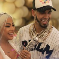 Revelan Anuel gasta más de 400 mil dólares mensuales en Yailin