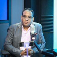 periodista Hansel García
