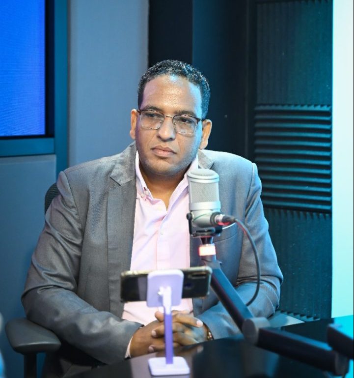 periodista Hansel García
