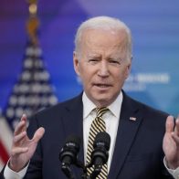 Joe Biden condena violencia política