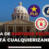 sistema de partidos políticos