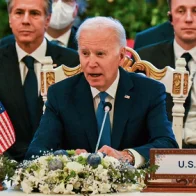 Biden confunde Camboya con Colombia en la cumbre de la ASEAN