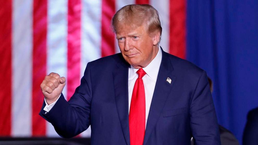 Donald Trump
