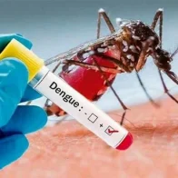 RD registra 8,340 casos de dengue; Salud Publica dice cifra está "dentro de lo esperado"