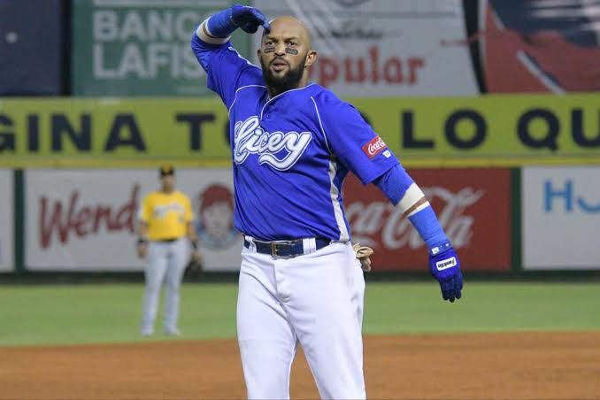 Emilio Bonifacio, un veterano que sigue rindiendo en el béisbol dominicano