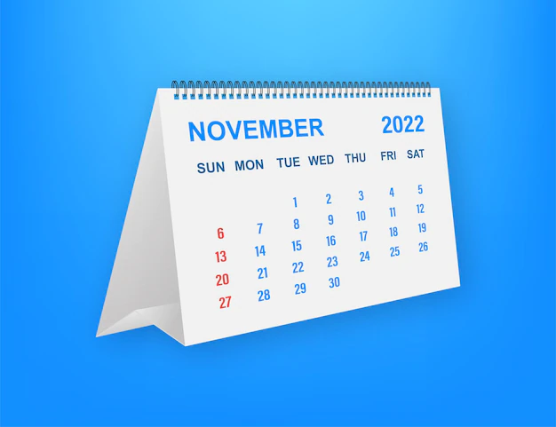Noviembre