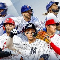 Jugadores nominados al equipo Todos Estrellas MLB