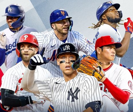 Jugadores nominados al equipo Todos Estrellas MLB