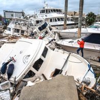 Florida recibe casi 2.000 millones de dólares en ayuda por el huracán Ian