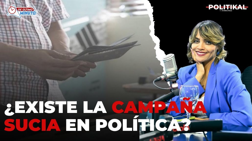 campaña sucia