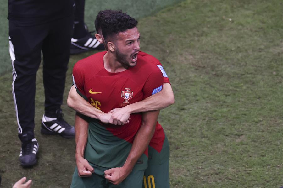 Gonçalo Ramos