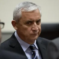 Tribunal reduce fianza millonaria al expresidente de Guatemala Otto Pérez Molina