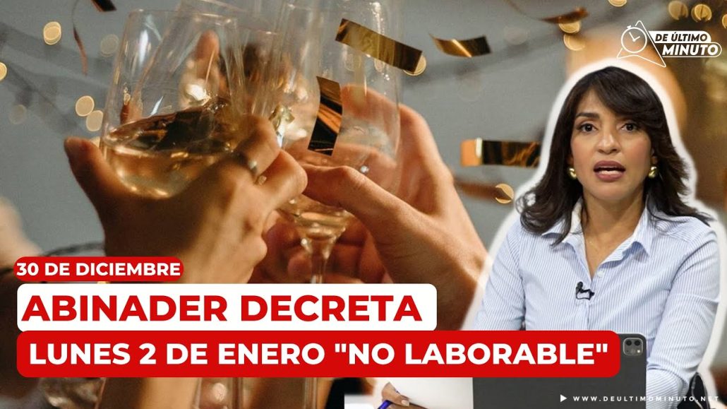 30 de diciembre