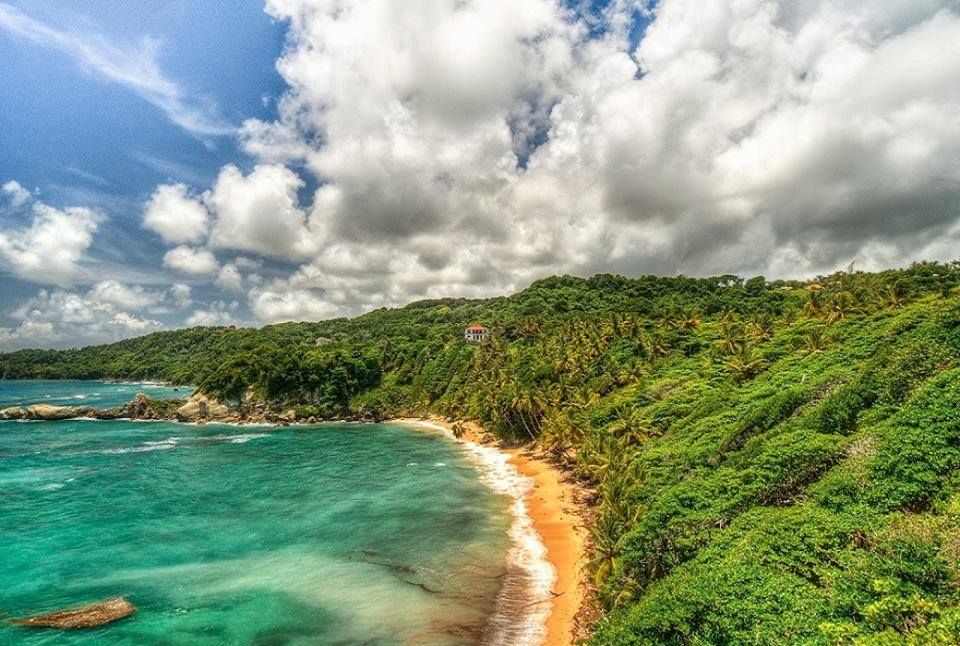 playa El Bretón