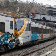 trenes en España