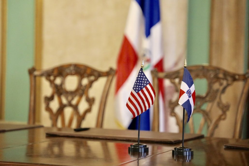 EEUU destaca la "próspera colaboración" entre ese país y RD