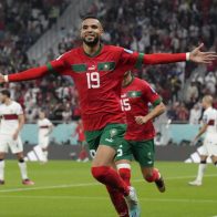 África alcanza una cima desconocida: Marruecos vence a Portugal y pasa a semifinales del Mundial