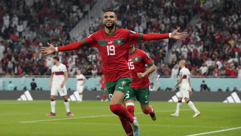 África alcanza una cima desconocida: Marruecos vence a Portugal y pasa a semifinales del Mundial