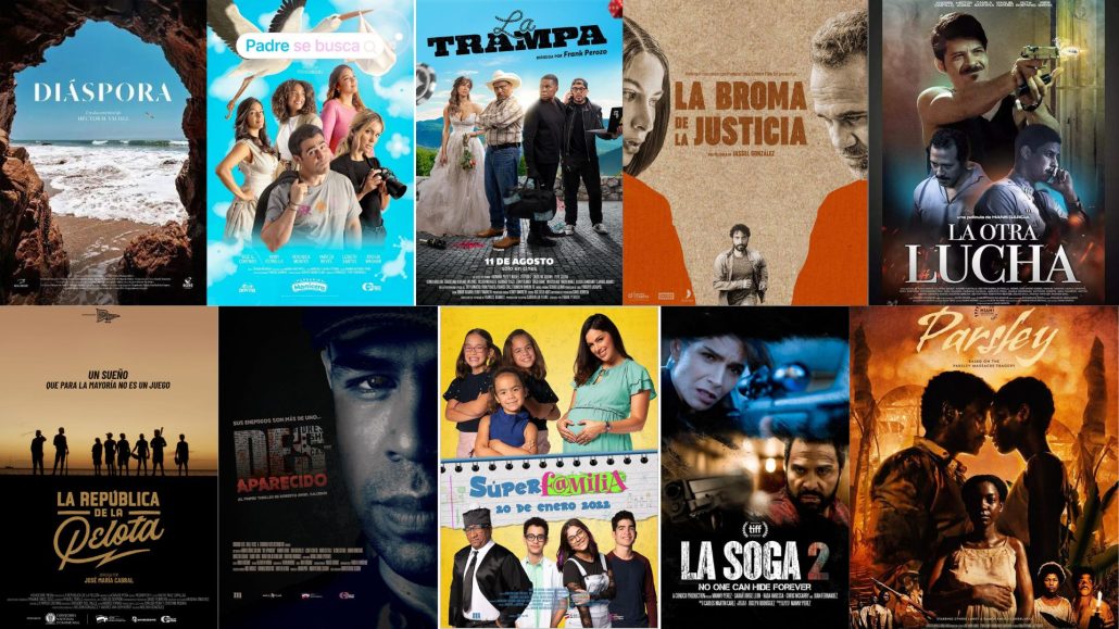 Películas dominicana