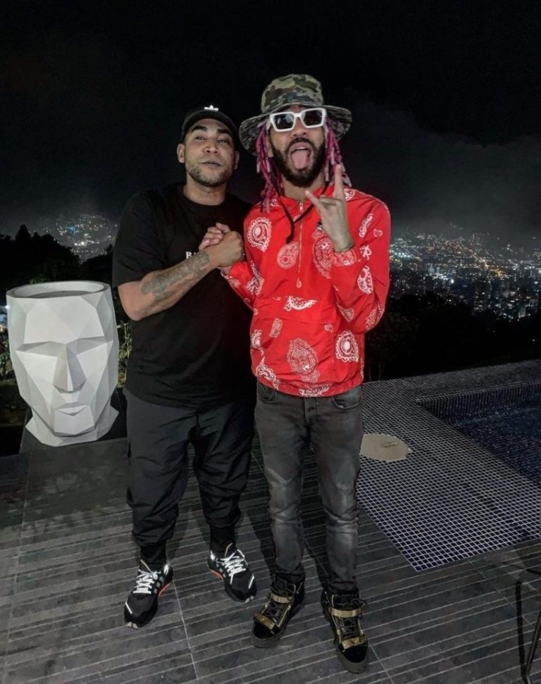Don Omar y El Yman | Noticias de hoy en De Último Minuto