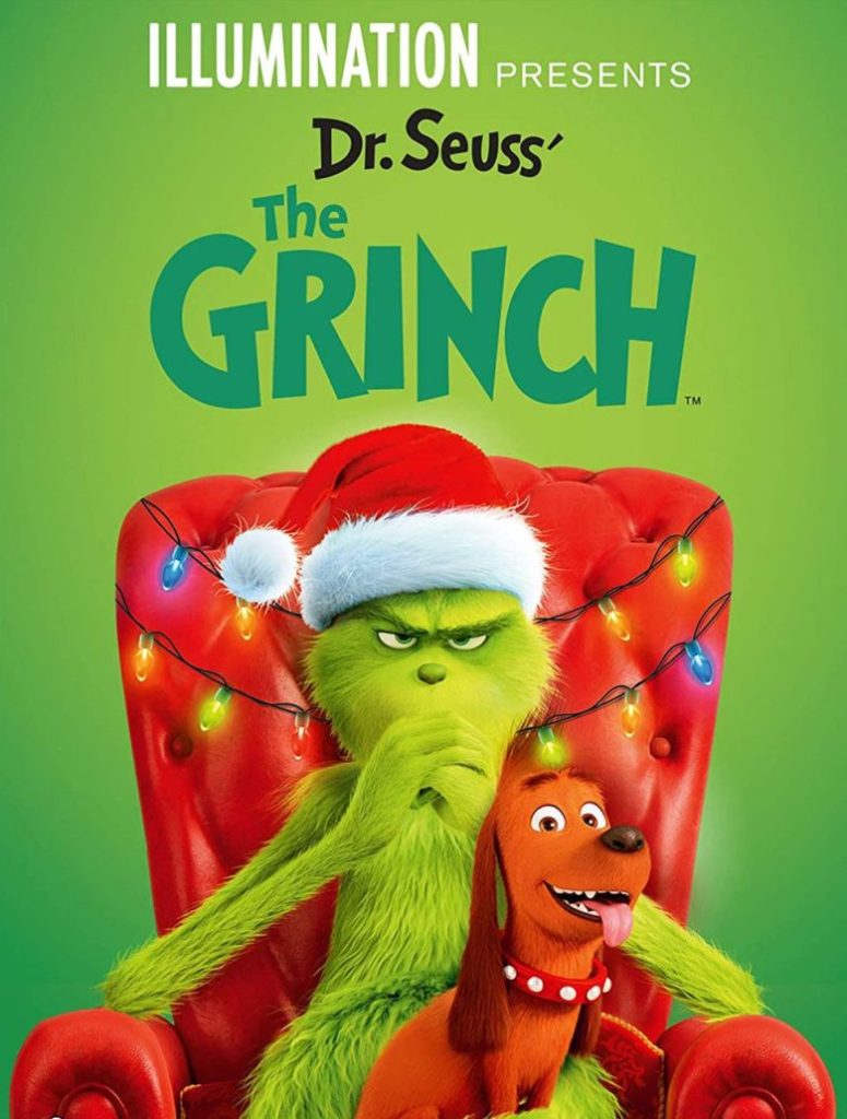 El Grinch (2018)