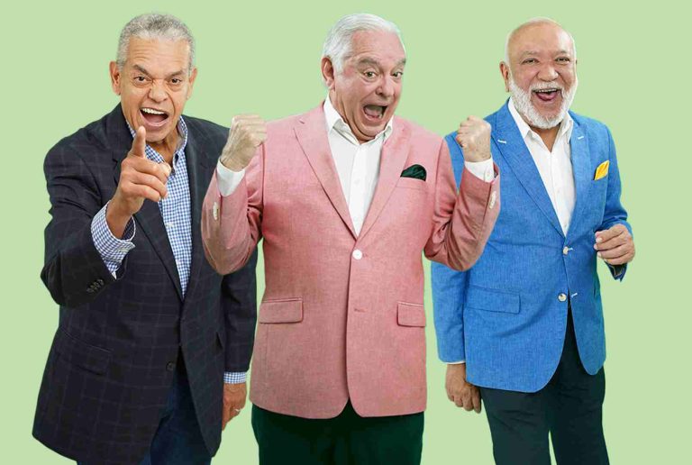 Jochy Cuquin y Boruga anuncian novena funcion de Stand Viejos | Noticias de hoy en De Último Minuto