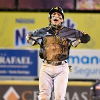 Johan Camargo y Carlos Hernández jugadores de la semana de LIDOM