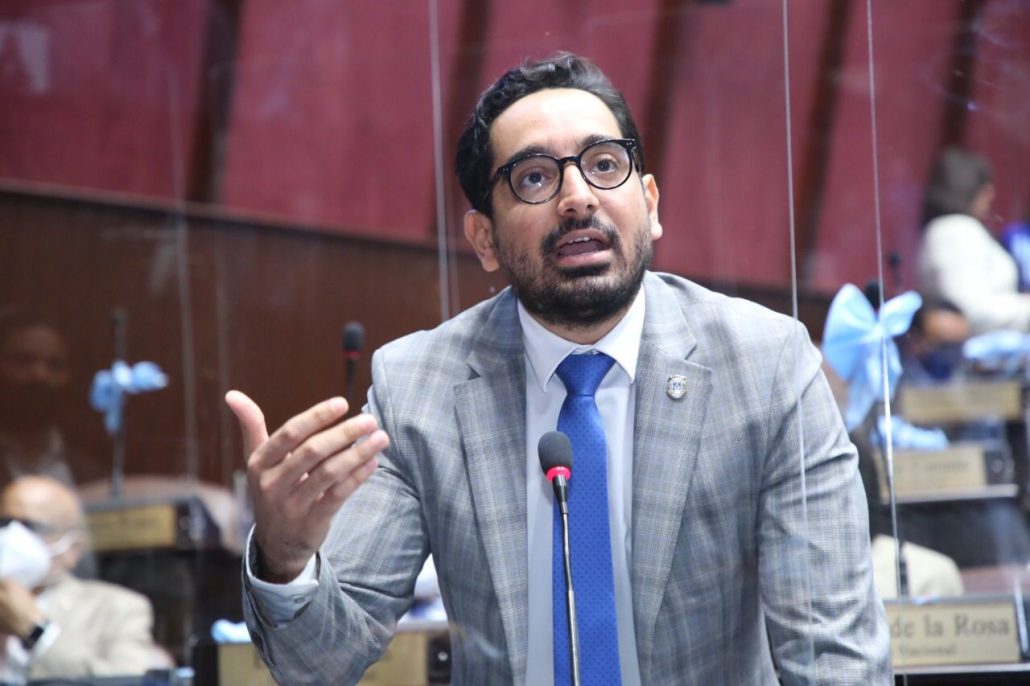 José Horacio: “Mi compromiso es con la defensa del interés nacional”