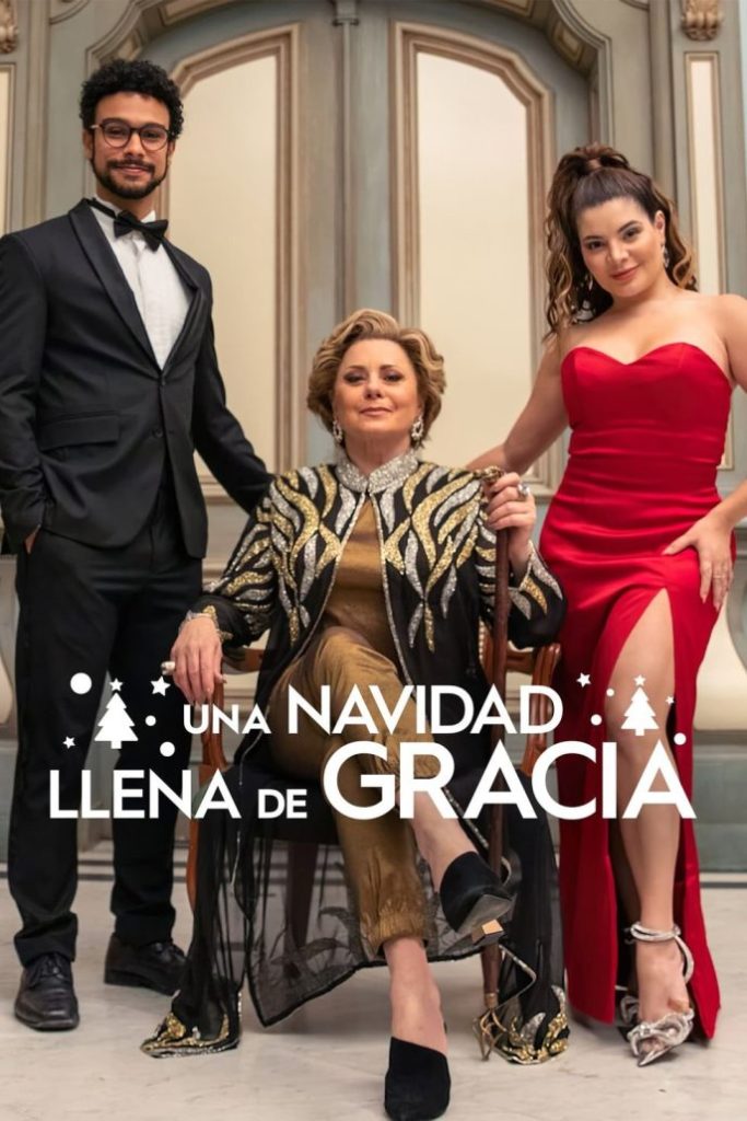 Una navidad llena de gracia (2022)