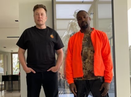 ¡De nuevo! Twitter bloquea la cuenta de Kanye West