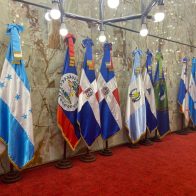 En Santiago está todo listo para la reunión del SICA