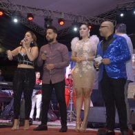Trabucazo vuelve para despedir el año en el Monumento de Santiago