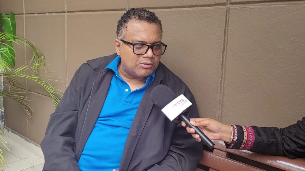 Pochy Familia deplora la falta de políticas públicas en la industria de la música en RD