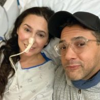 Sergio Carlo informa sobre situación de salud de su esposa; revela tiene dos tumores