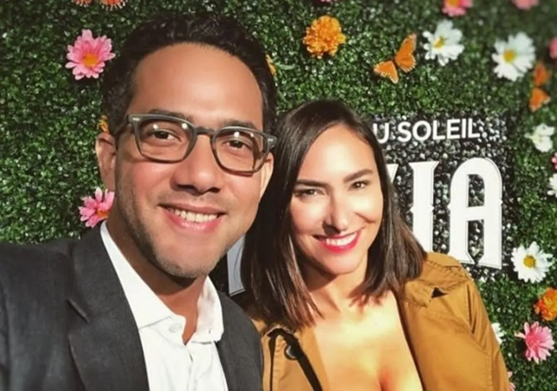 Esposa de Sergio carlo