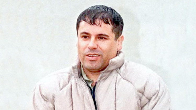 El Chapo Guzmán