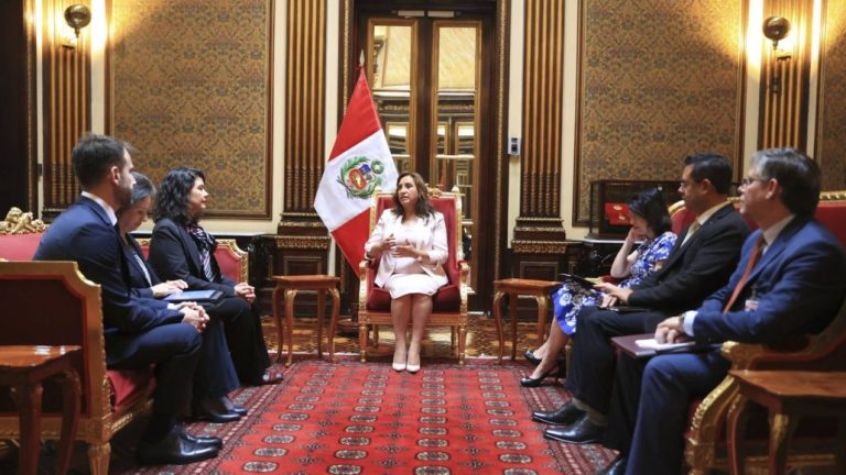 Dina Boluarte y CIDH | Noticias de hoy en De Último Minuto