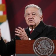 El presidente mexicano, Andrés Manuel López Obrador.
