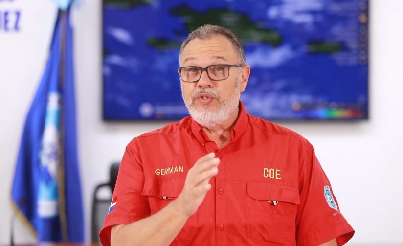 El Centro de Operaciones de Emergencias (COE) mantiene este viernes, tres provincias en alerta amarilla y coloca 10 en alerta verde por posibles crecidas de ríos, arroyos y cañadas, a consecuencia de una vaguada.