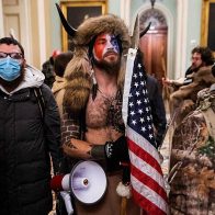 Un día como hoy pero de 2021, seguidores de Trump asaltan el Capitolio 