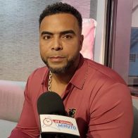 El gerente general para el Clásico de béisbol, Nelson Cruz.