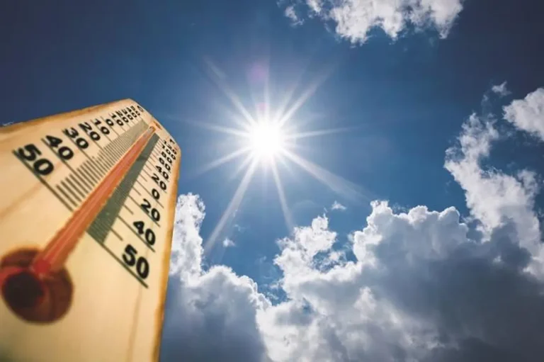 altas temperaturas una realidad constante en rd | Noticias de hoy en De Último Minuto