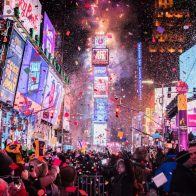 New Year’s Rockin’ Eve