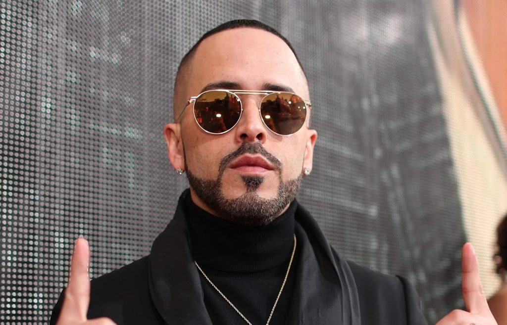 Yandel lanza álbum de reguetón sinfónico