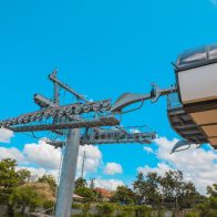 Inaugurarán teleférico de Los Alcarrizos en marzo