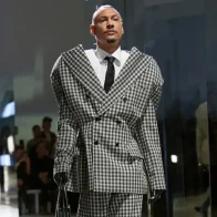 Kiko el Crazy brilla en el NY Fashion Week.