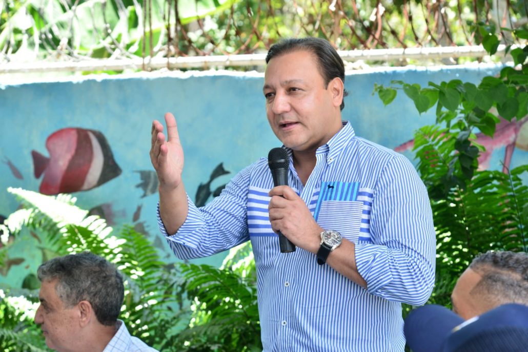 Abel Martínez califica proyecto de Ley Integral a favor de la Mujer como atentado contra la dominicanidad