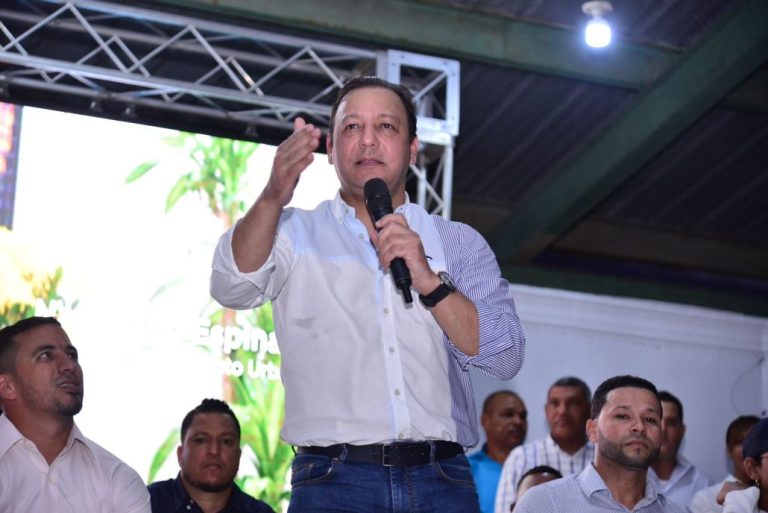 Abel Martínez pide al Gobierno ir en auxilio de arroceros ante las consecuencias del DR-CAFTA 14 | Noticias de hoy en República Dominicana ABEL MARTINEZ EN LA VEGA 05 | Noticias de hoy en De Último Minuto