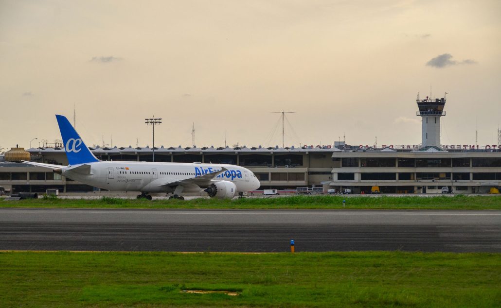 Aeropuerto Internacional Gregorio Luperón