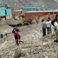 Sube a 15 la cifra de fallecidos por un alud en el sur de Perú